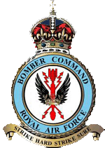 Bomber Command Crest